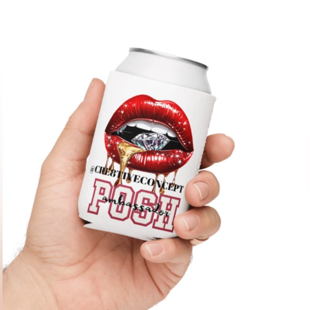 Custom Can Coolers-2pc